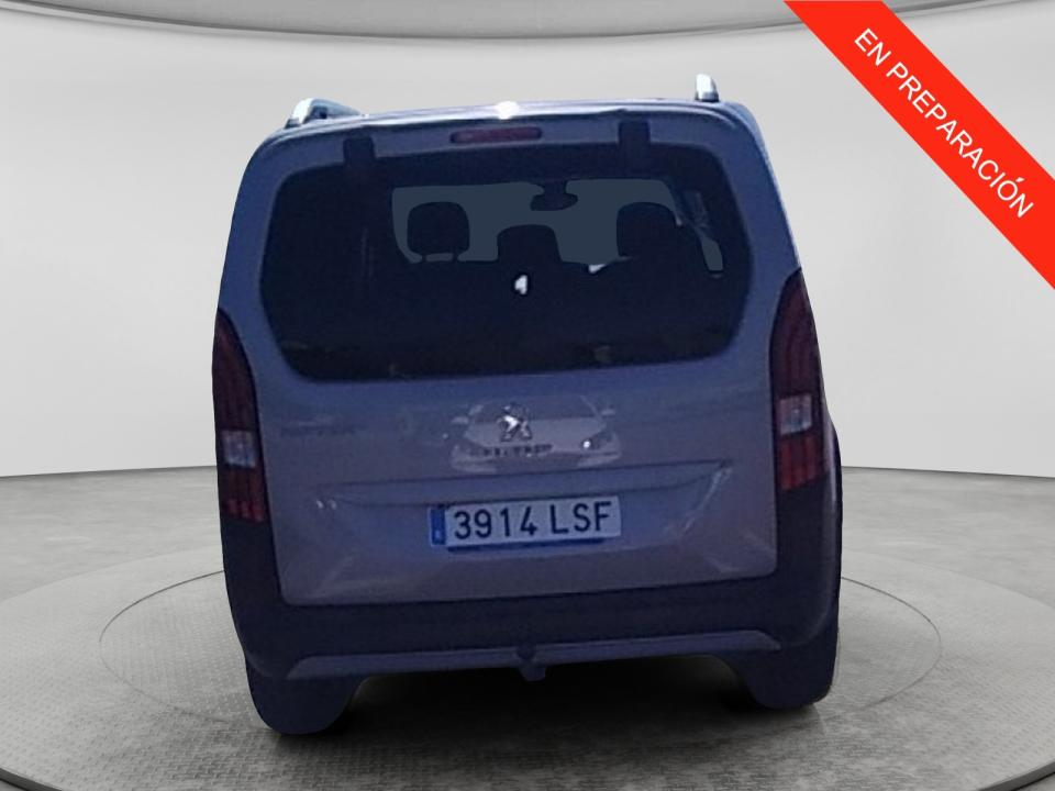 Peugeot Rifter Allure Pack Standard BlueHDi 96kW