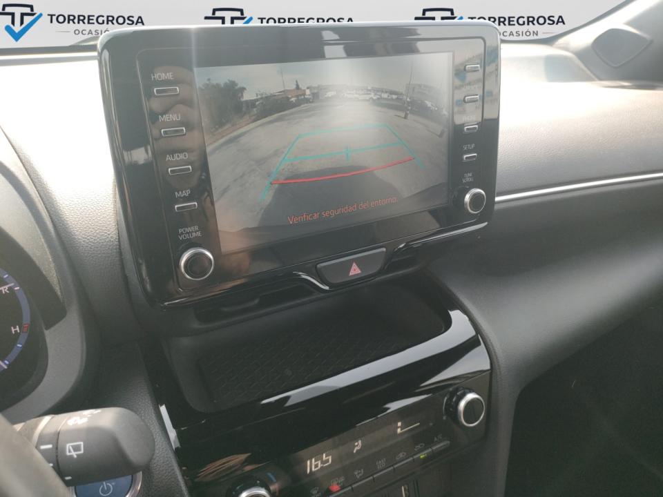 Toyota Yaris Cross 1.5 120H Active Tech
