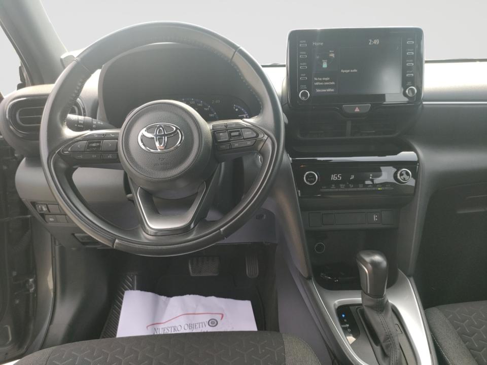 Toyota Yaris Cross 1.5 120H Active Tech