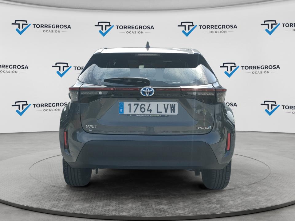 Toyota Yaris Cross 1.5 120H Active Tech
