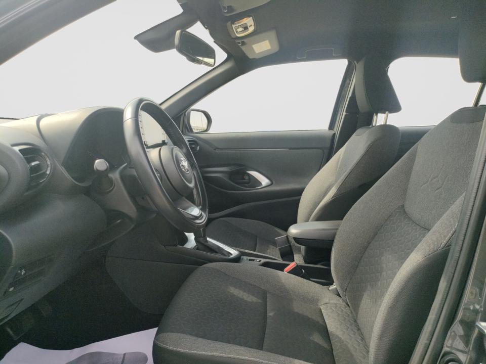Toyota Yaris Cross 1.5 120H Active Tech