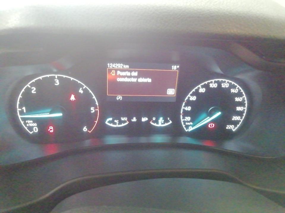 Ford Transit Connect Van 1.5 TDCi 74kW Trend 200 L1