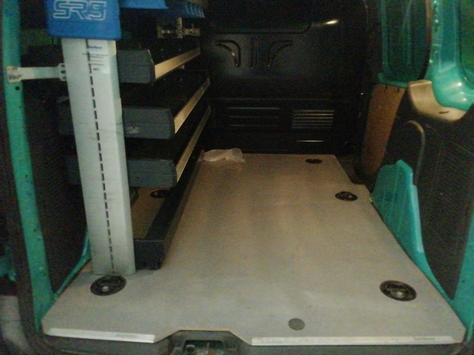 Ford Transit Connect Van 1.5 TDCi 74kW Trend 200 L1