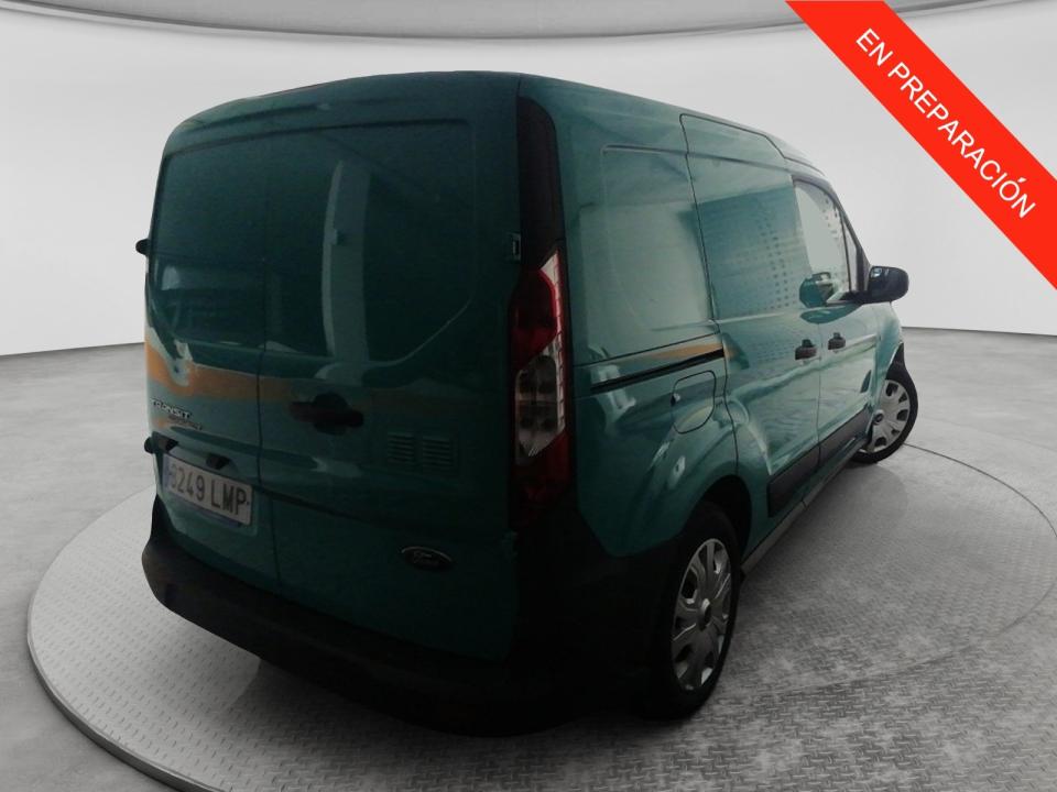 Ford Transit Connect Van 1.5 TDCi 74kW Trend 200 L1