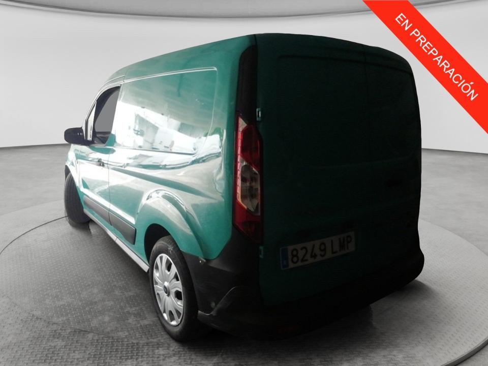 Ford Transit Connect Van 1.5 TDCi 74kW Trend 200 L1
