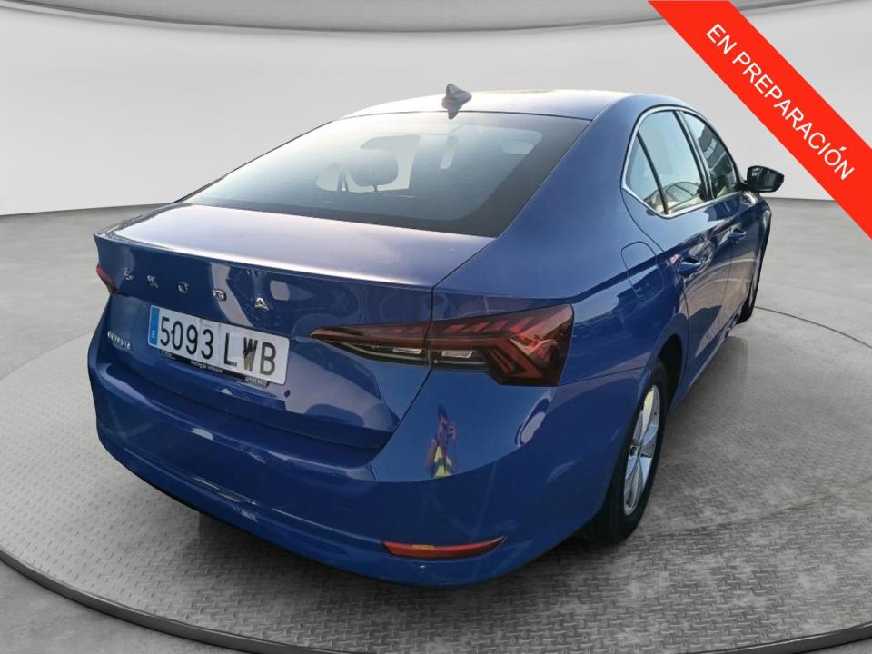 Skoda Octavia 2.0 TDI 110kW (150CV) Manual Ambition