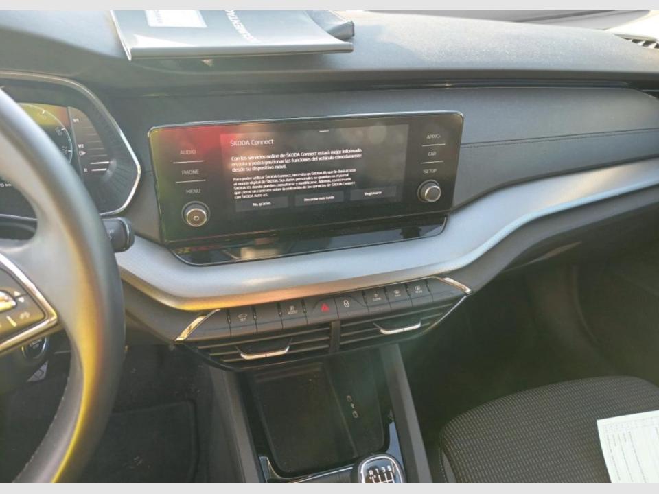 Skoda Octavia 2.0 TDI 110kW (150CV) Manual Ambition
