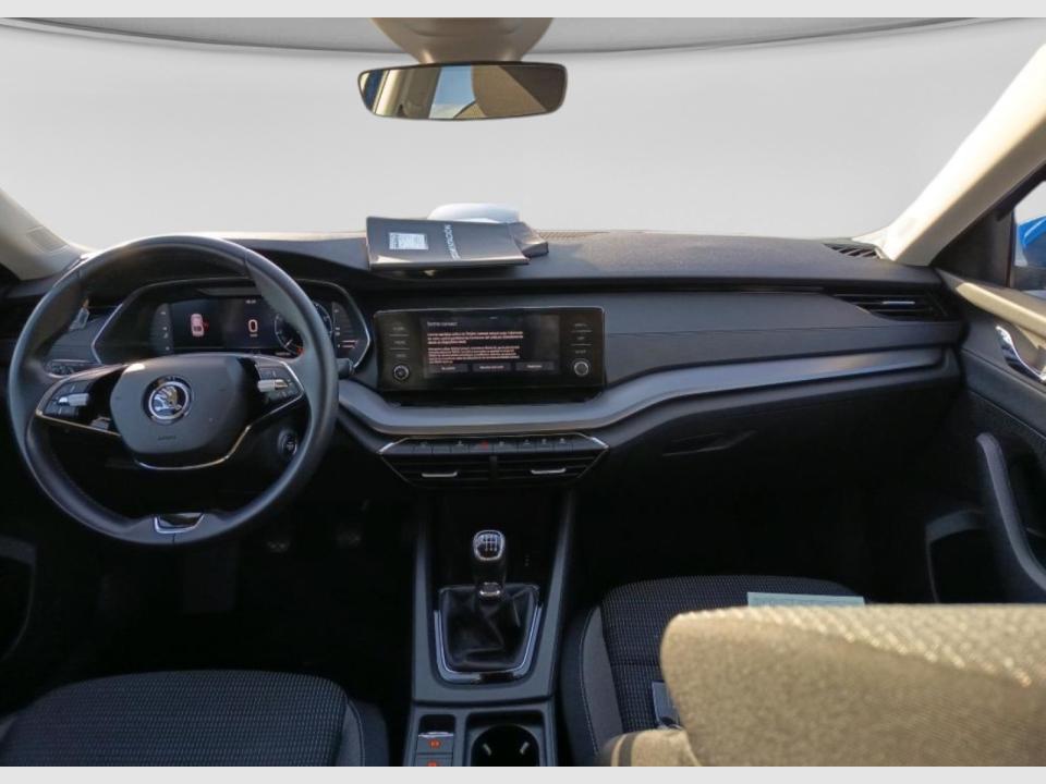 Skoda Octavia 2.0 TDI 110kW (150CV) Manual Ambition