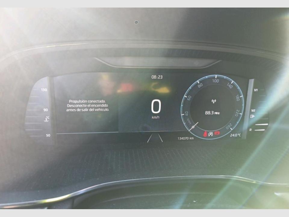 Skoda Octavia 2.0 TDI 110kW (150CV) Manual Ambition
