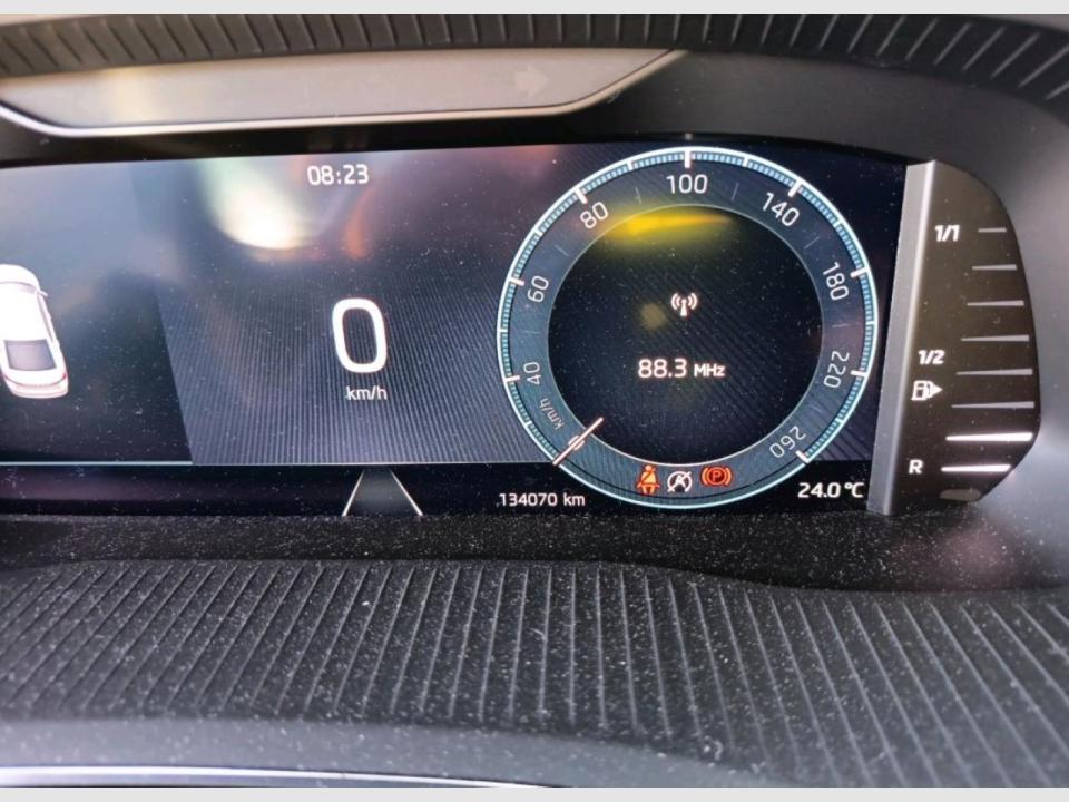 Skoda Octavia 2.0 TDI 110kW (150CV) Manual Ambition