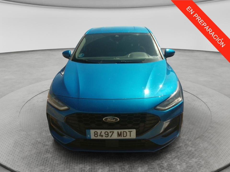 Ford Focus 1.0 Ecoboost MHEV 92kW ST-Line