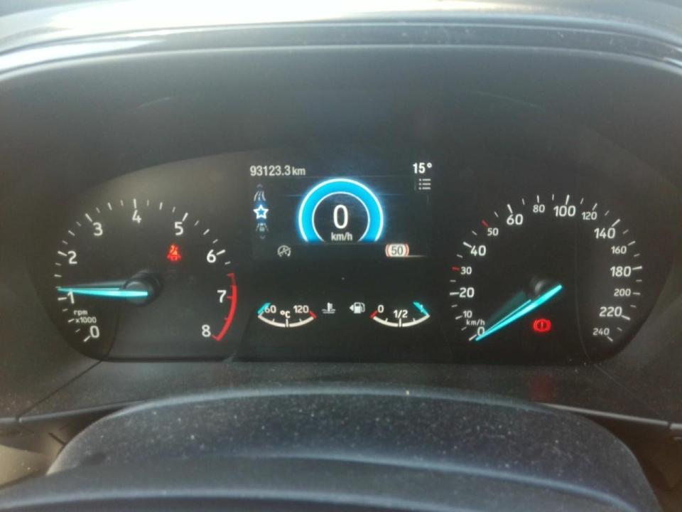 Ford Focus 1.0 Ecoboost MHEV 92kW ST-Line