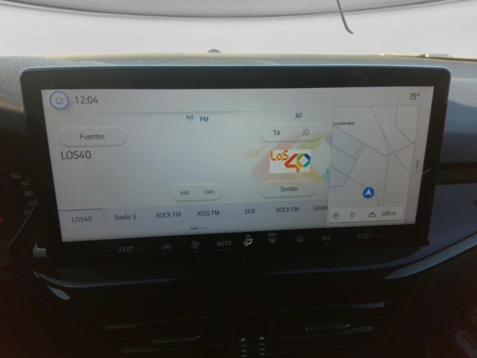 Ford Focus 1.0 Ecoboost MHEV 92kW ST-Line