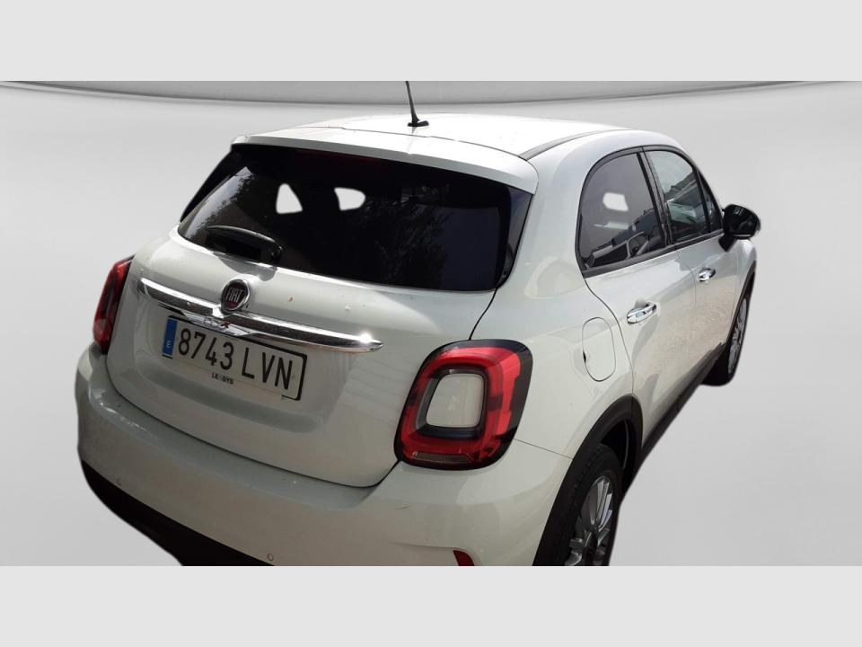 Fiat 500X Hey Google 1,0 Firefly T3 88KW S&S