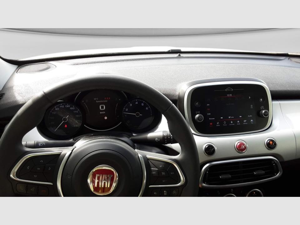 Fiat 500X Hey Google 1,0 Firefly T3 88KW S&S