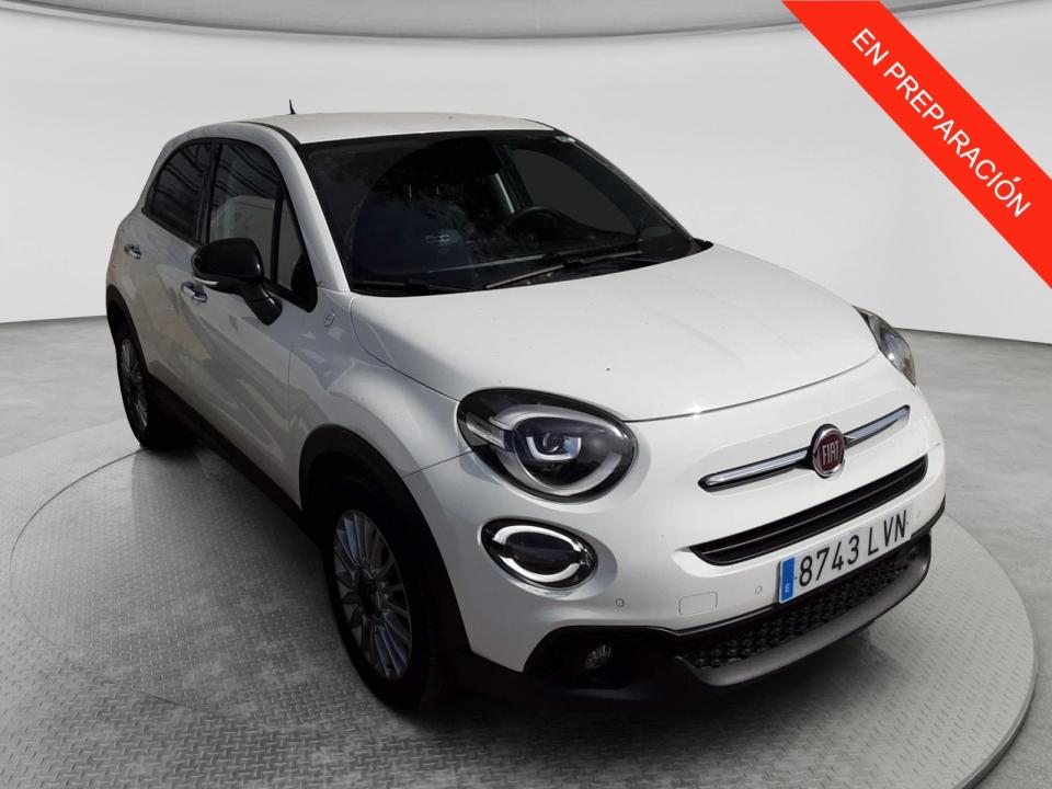 Fiat 500X Hey Google 1,0 Firefly T3 88KW S&S