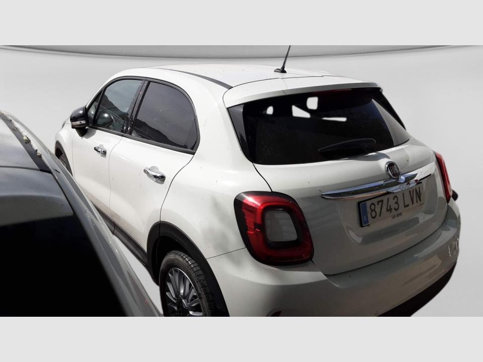 Fiat 500X Hey Google 1,0 Firefly T3 88KW S&S