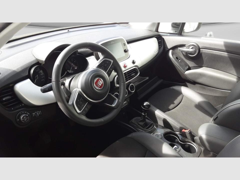 Fiat 500X Hey Google 1,0 Firefly T3 88KW S&S