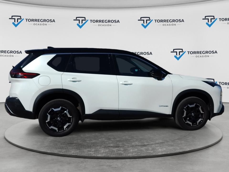 Nissan X-Trail 5pl 1.5 e-POWER 152kW 4x2 A/T N-Connecta