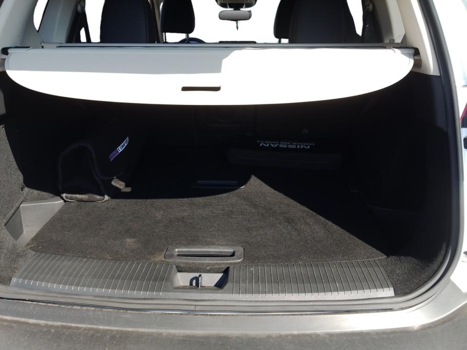 Nissan X-Trail 5pl 1.5 e-POWER 152kW 4x2 A/T N-Connecta
