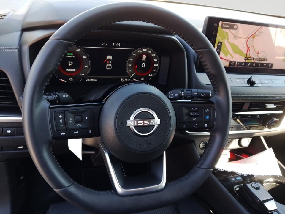 Nissan X-Trail 5pl 1.5 e-POWER 152kW 4x2 A/T N-Connecta