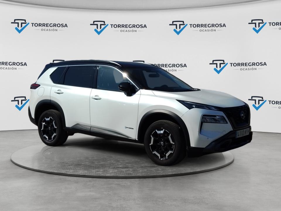 Nissan X-Trail 5pl 1.5 e-POWER 152kW 4x2 A/T N-Connecta