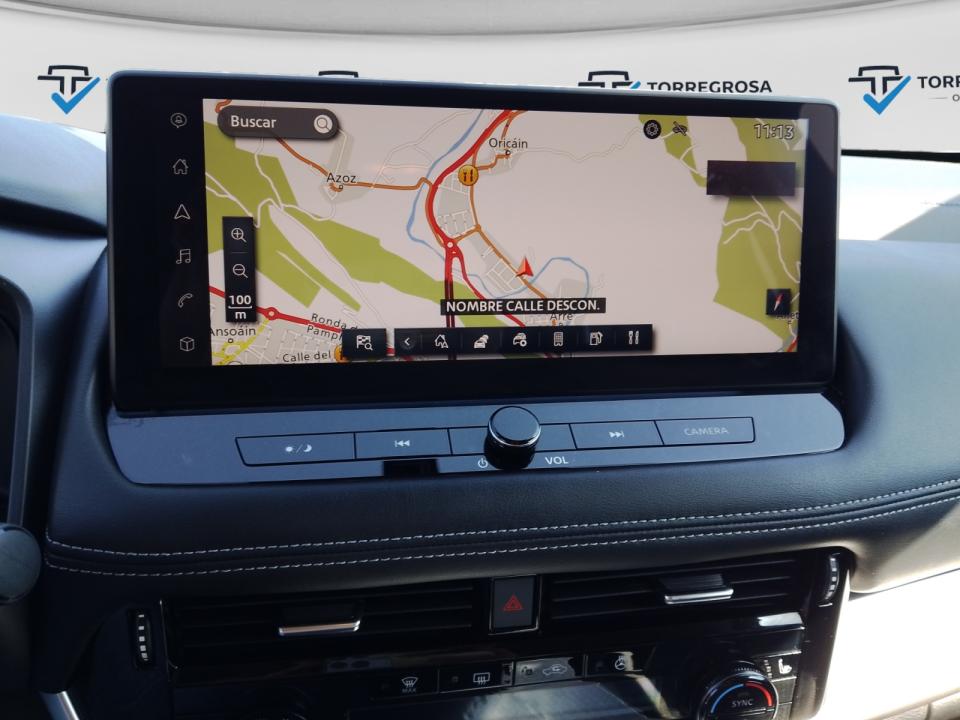 Nissan X-Trail 5pl 1.5 e-POWER 152kW 4x2 A/T N-Connecta
