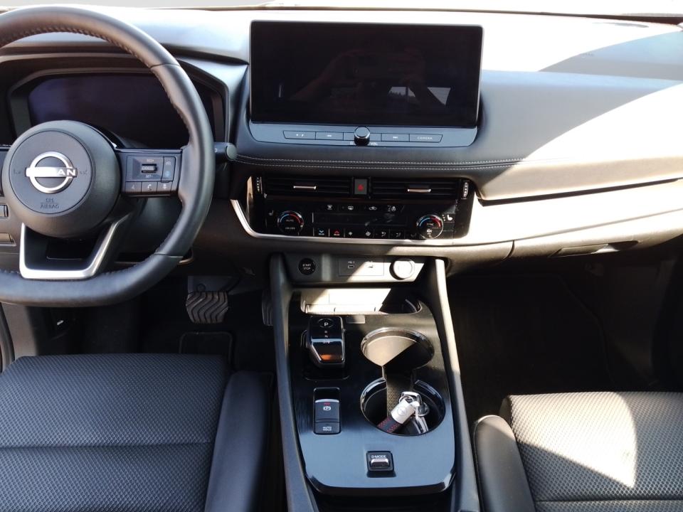 Nissan X-Trail 5pl 1.5 e-POWER 152kW 4x2 A/T N-Connecta