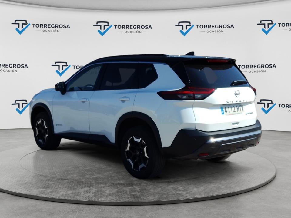 Nissan X-Trail 5pl 1.5 e-POWER 152kW 4x2 A/T N-Connecta