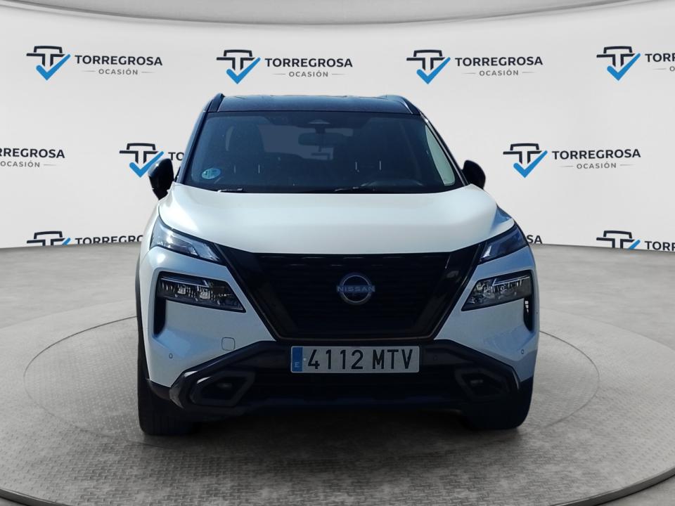 Nissan X-Trail 5pl 1.5 e-POWER 152kW 4x2 A/T N-Connecta