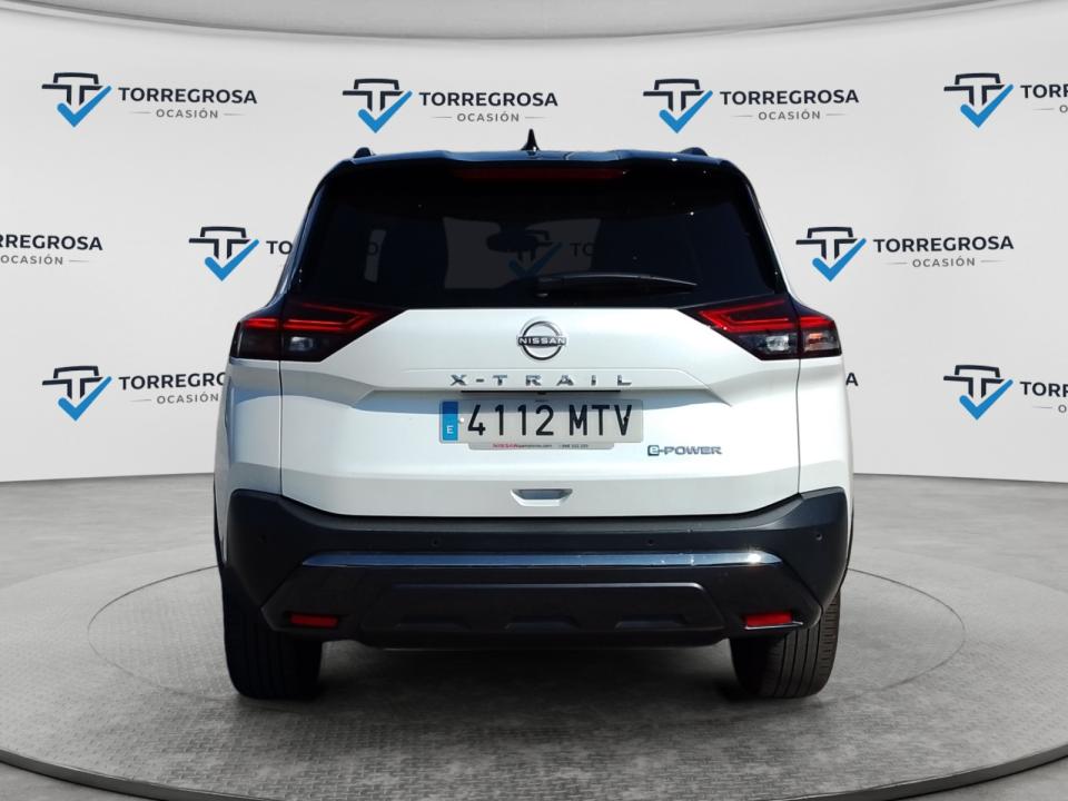 Nissan X-Trail 5pl 1.5 e-POWER 152kW 4x2 A/T N-Connecta