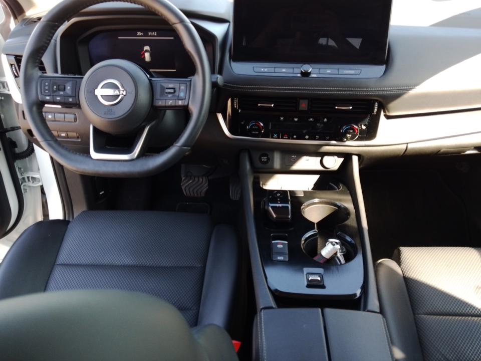 Nissan X-Trail 5pl 1.5 e-POWER 152kW 4x2 A/T N-Connecta