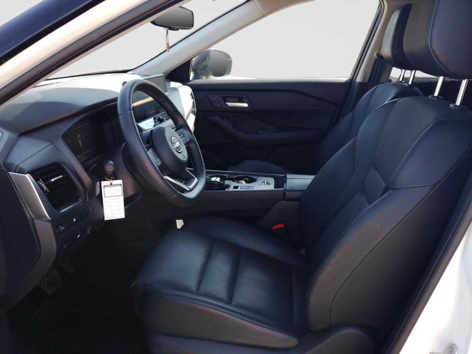 Nissan X-Trail 5pl 1.5 e-POWER 152kW 4x2 A/T N-Connecta