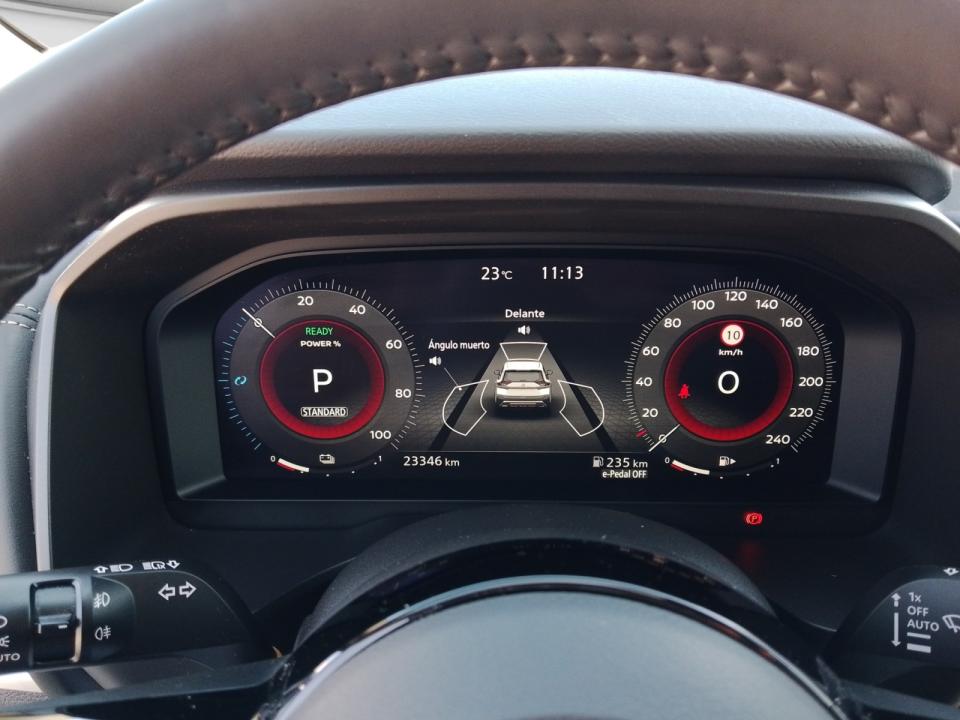 Nissan X-Trail 5pl 1.5 e-POWER 152kW 4x2 A/T N-Connecta
