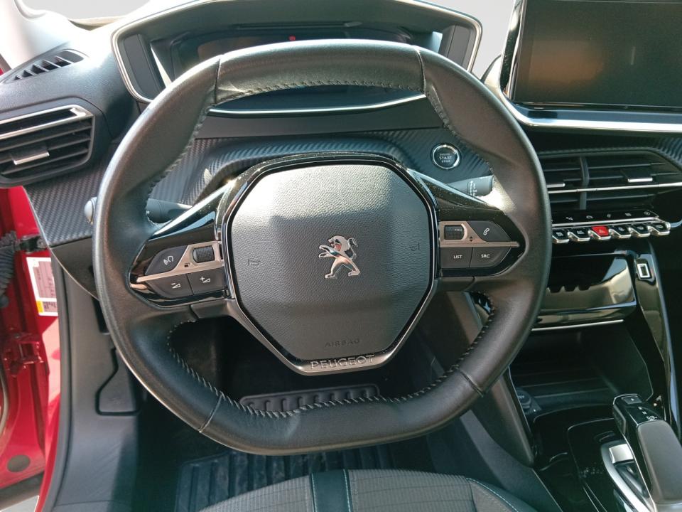 Peugeot 2008 Eléctrico Allure Pack