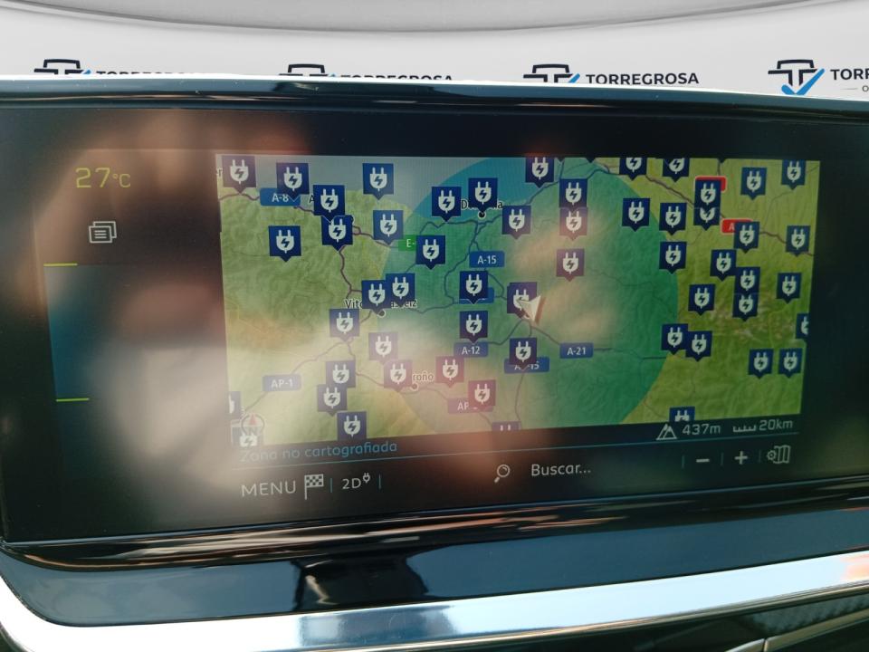Peugeot 2008 Eléctrico Allure Pack