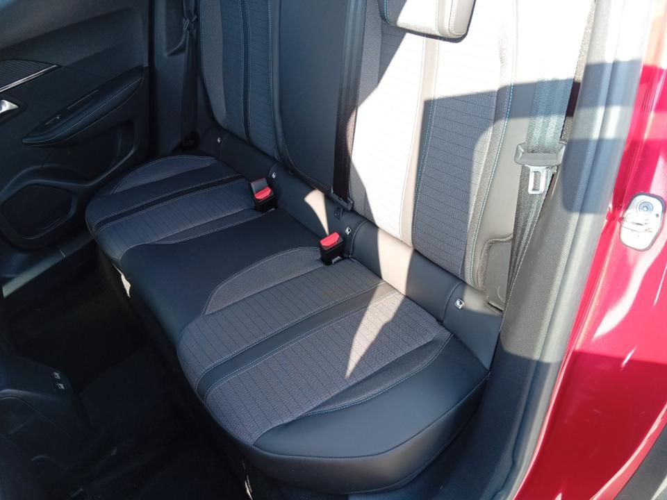 Peugeot 2008 Eléctrico Allure Pack