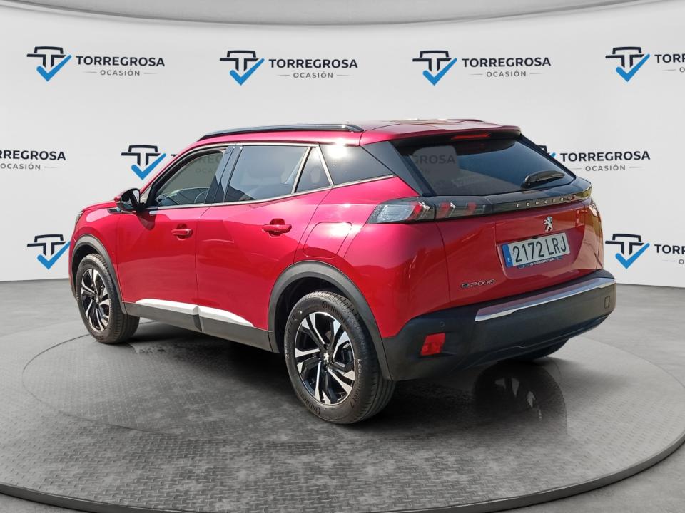 Peugeot 2008 Eléctrico Allure Pack