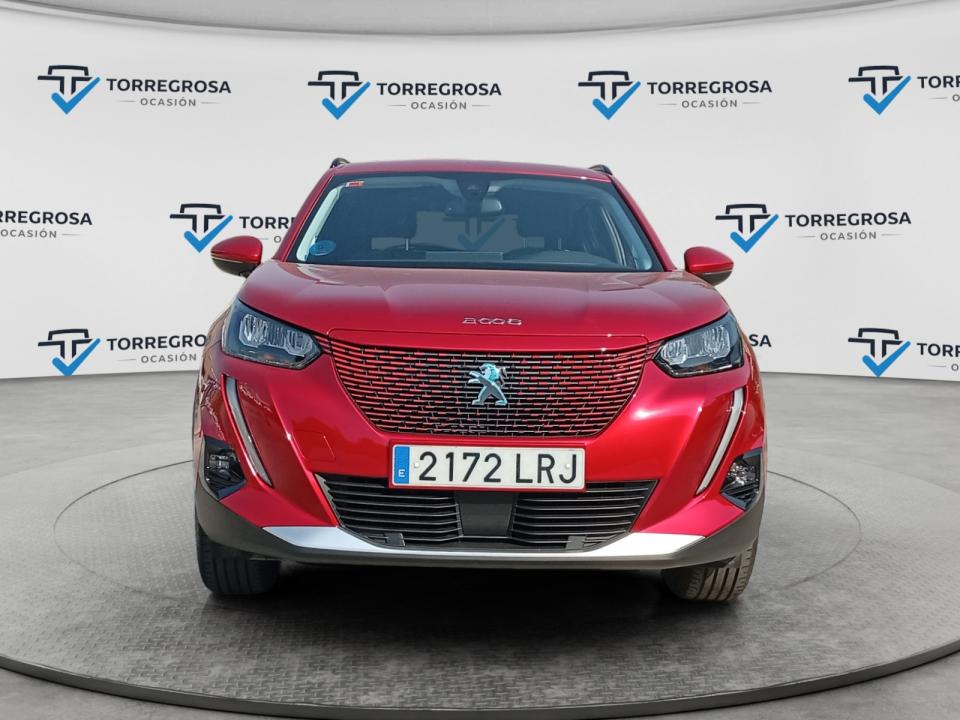 Peugeot 2008 Eléctrico Allure Pack
