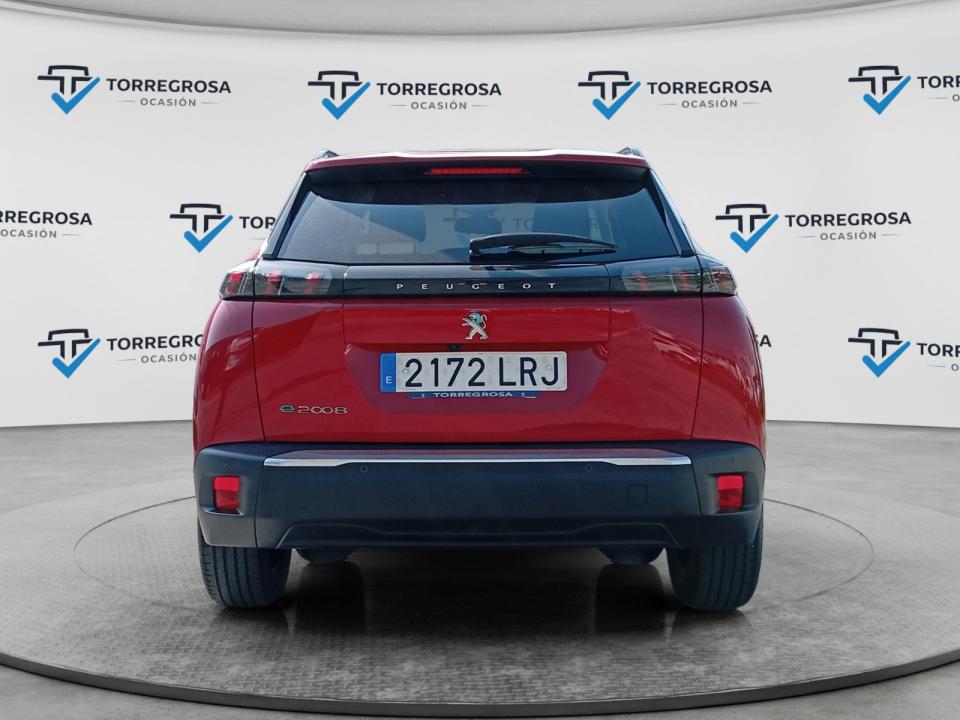 Peugeot 2008 Eléctrico Allure Pack