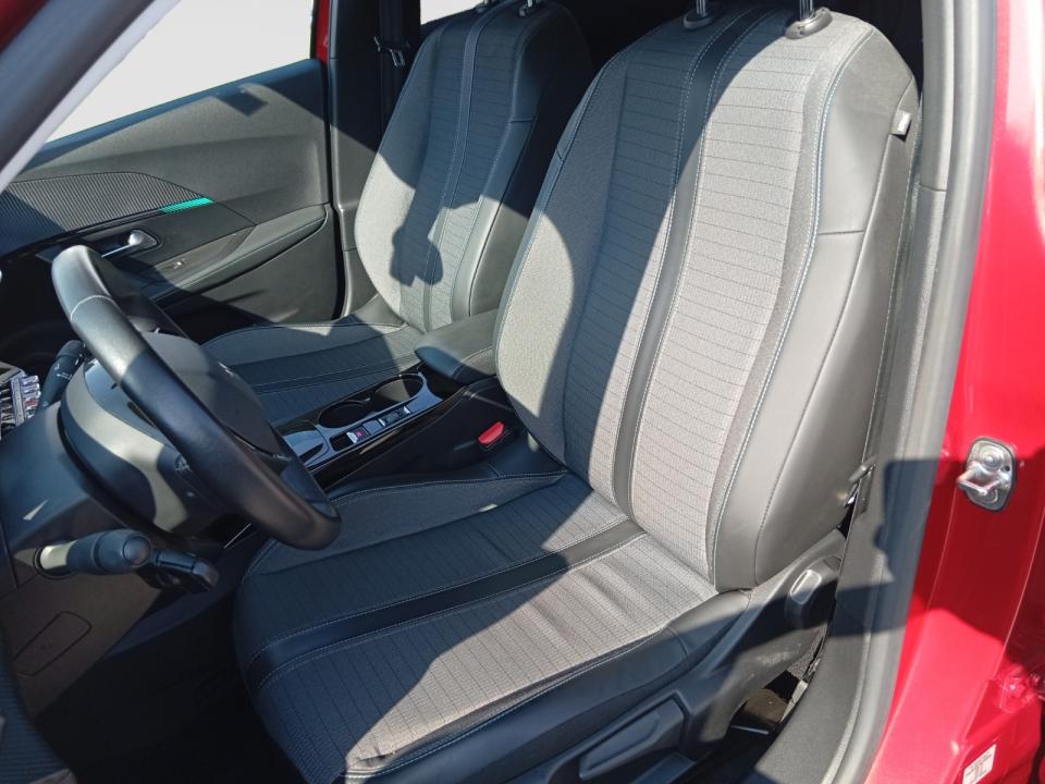 Peugeot 2008 Eléctrico Allure Pack