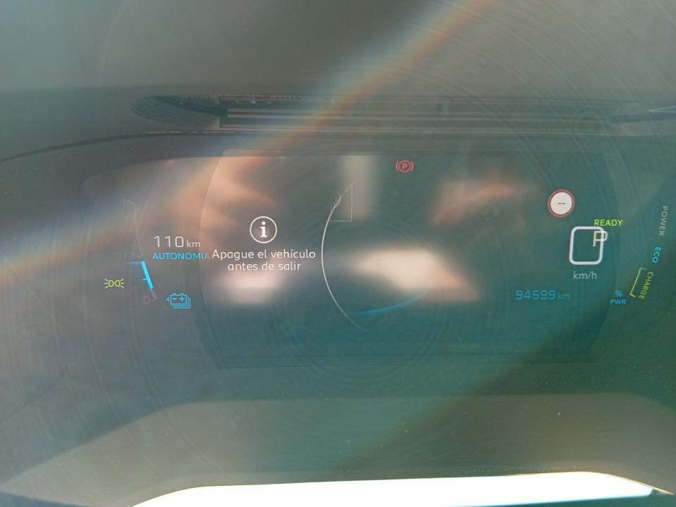 Peugeot 2008 Eléctrico Allure Pack