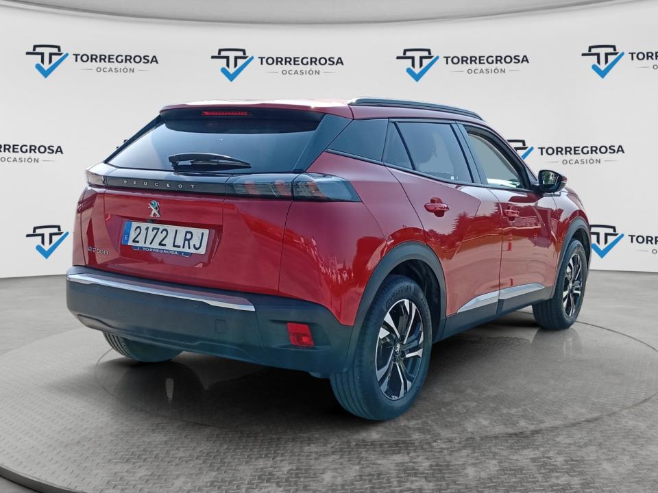 Peugeot 2008 Eléctrico Allure Pack