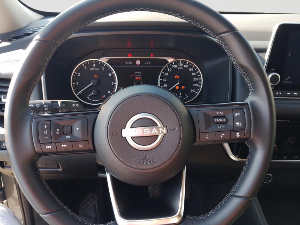 Nissan Qashqai DIG-T 103kW (140CV) mHEV 4x2 Acenta