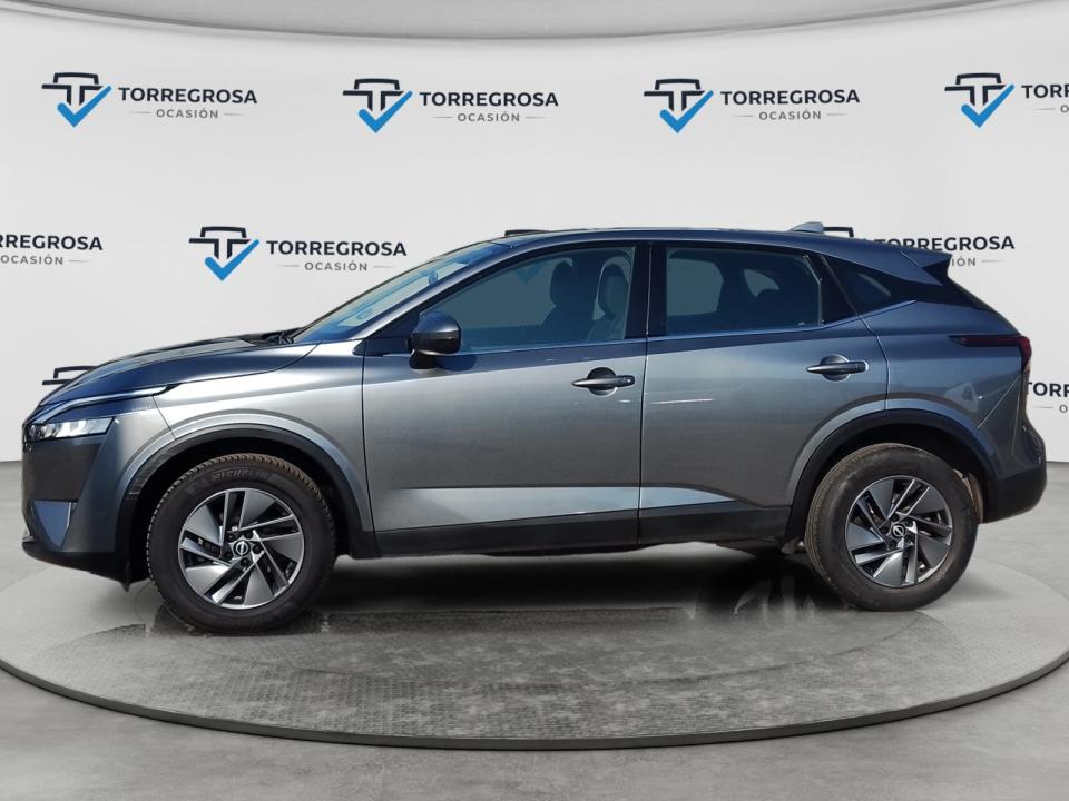 Nissan Qashqai DIG-T 103kW (140CV) mHEV 4x2 Acenta