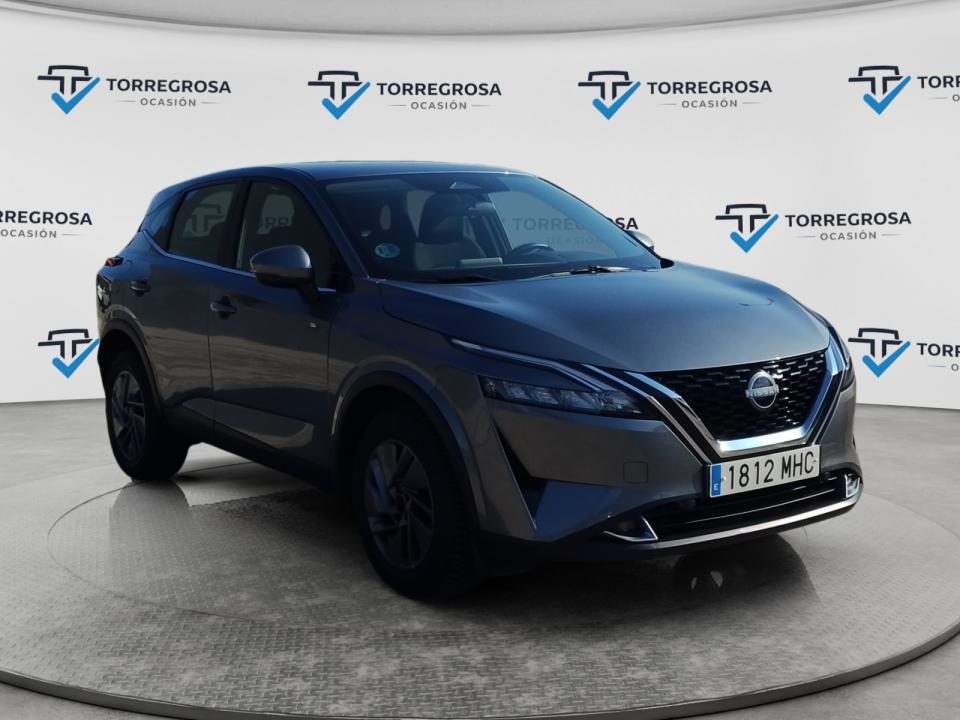 Nissan Qashqai DIG-T 103kW (140CV) mHEV 4x2 Acenta