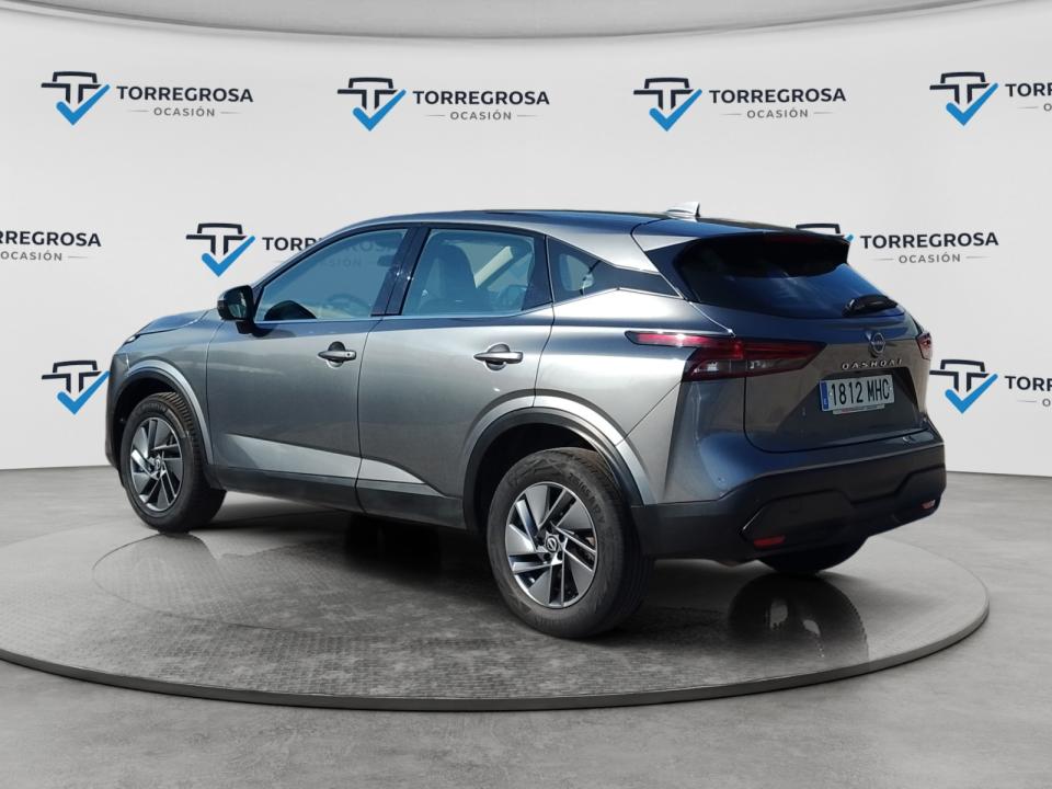 Nissan Qashqai DIG-T 103kW (140CV) mHEV 4x2 Acenta