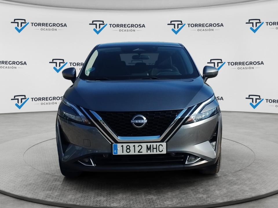 Nissan Qashqai DIG-T 103kW (140CV) mHEV 4x2 Acenta