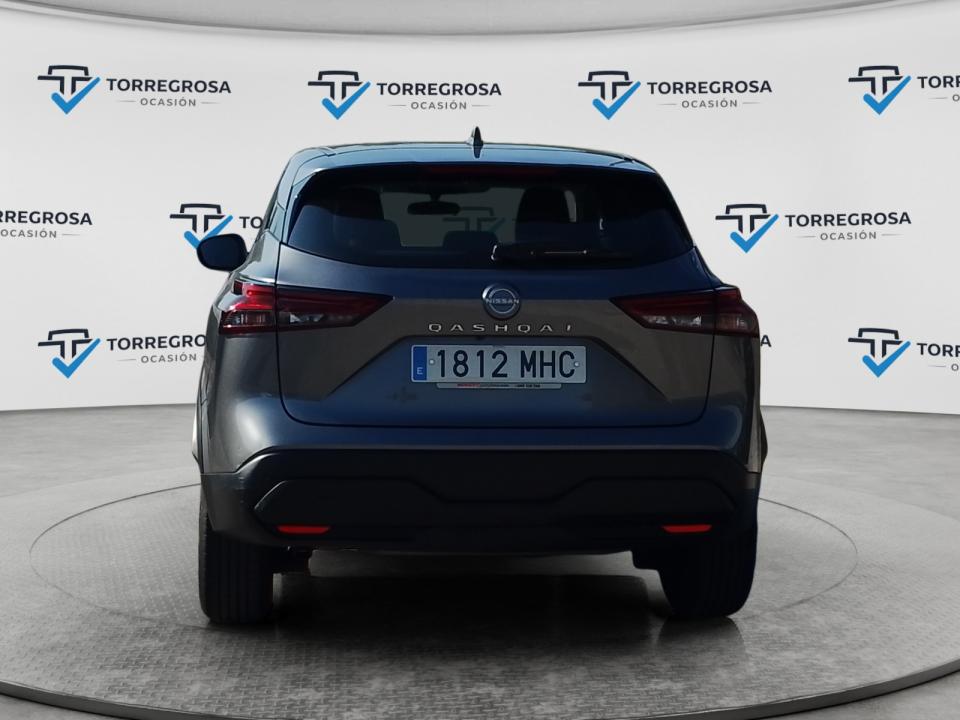 Nissan Qashqai DIG-T 103kW (140CV) mHEV 4x2 Acenta