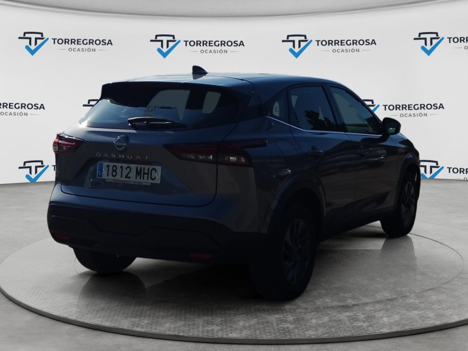 Nissan Qashqai DIG-T 103kW (140CV) mHEV 4x2 Acenta